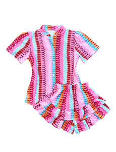 Colorful Ibiza Set - Multicolor