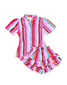  Colorful Ibiza Set - Multicolor