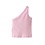 Name It - NKF Jolone One Shoulder Top - Pink