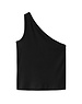  Name It - NKF Jolone One Shoulder Top - Black
