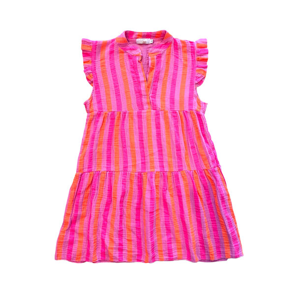 Most Trendy Summer Dress - Pink