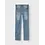 Name It - NKMTHEO XSLIM SWE JEANS - Light Blue Denim