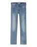  Name It - NKMTHEO XSLIM SWE JEANS - Light Blue Denim