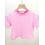 Musthave Sparkle Top - Pink/Pink