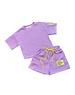  Stylish Jogging Set - Lila