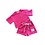 Stylish Jogging Set - Fuchsia