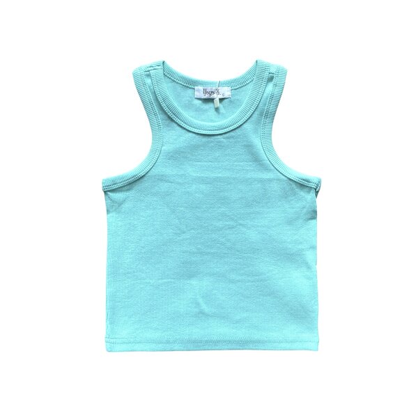 Basic Tank Top - Mint