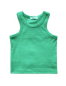 Basic Tank Top - Green