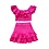 Palma Set - Fuchsia