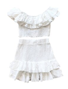 Palma Set - White