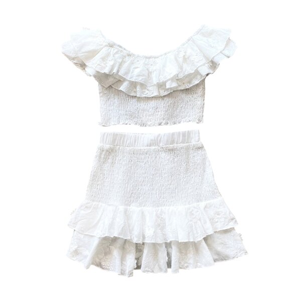 Palma Set - White