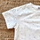Musthave Sparkle Top - White/Silver