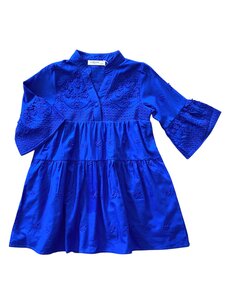 Summery Dress - Kobalt