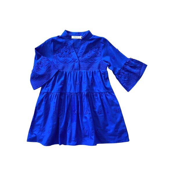 Summery Dress - Kobalt