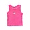 Tara Heart Tanktop - Pink