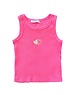  Tara Heart Tanktop - Pink