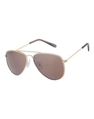  Pilot Sunglasses DD23009 - Gold