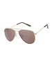  Pilot Sunglasses DD23009 - Gold