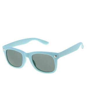  Heart Sunglasses DD26026 - Minty Blue