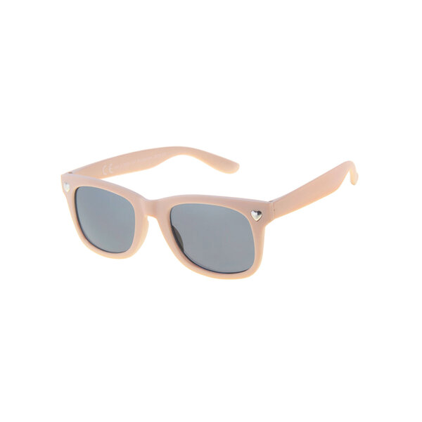 Heart Sunglasses DD26026 - Nude