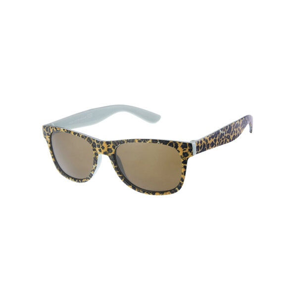 Leopard Sunglasses DD24033 - Brown/Green