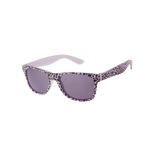 Leopard Sunglasses DD24033 - Lila/Black