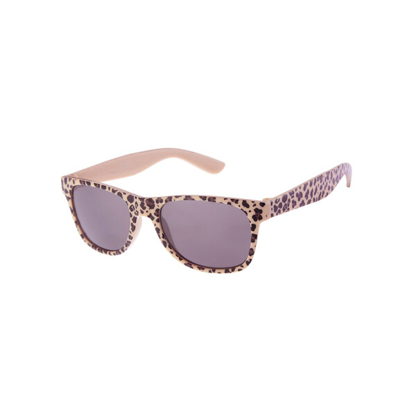 Leopard Sunglasses DD24033 - Nude/Brown