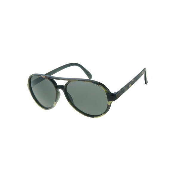Camo Sunglasses DD22011 - Green
