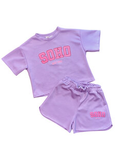 Soho Set - Lila