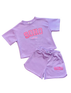  Soho Set - Lila