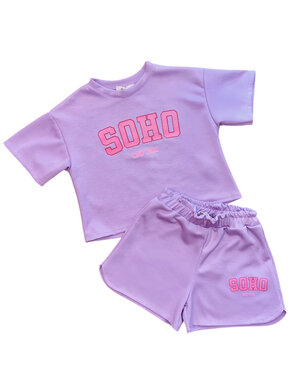  Soho Set - Lila