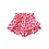 Happy Leopard Skort - Fuchsia/Orange