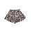 Yara Skort - Beige/Black
