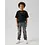Name It - NKMRYAN Slim SWE Soft Jeans - Medium Grey Denim