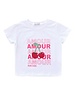  Amour Tshirt - White