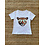 Tiger Shirt - White/Mint