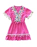  Ibiza Summer Dress - Pink
