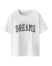  Name It - NKFKAIA NREG SS TOP - White