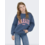 ONLY GIRLS Only - KOGMARISA PRINTED SWT - Blue
