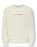 ONLY GIRLS Only - KOGMARISA PRINTED SWT - White
