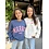 ONLY GIRLS Only - KOGMARISA PRINTED SWT - Blue