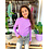 ONLY GIRLS Only - KOG Belfast Longsleeve Top - Violet
