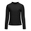 ONLY GIRLS Only - KOG Belfast Longsleeve Top - Black