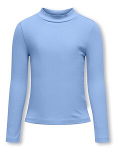 ONLY GIRLS Only - KOG Belfast Longsleeve Top - Blue