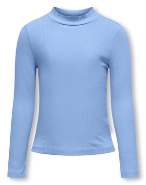ONLY GIRLS Only - KOG Belfast Longsleeve Top - Blue