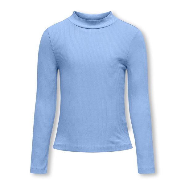 ONLY GIRLS Only - KOG Belfast Longsleeve Top - Blue