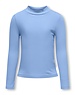 ONLY GIRLS Only - KOG Belfast Longsleeve Top - Blue