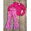 Femmi Top - Fuchsia 98/104