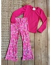  Femmi Top - Fuchsia
