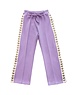  Soho Sporty Heart Pants - Lila/Gold